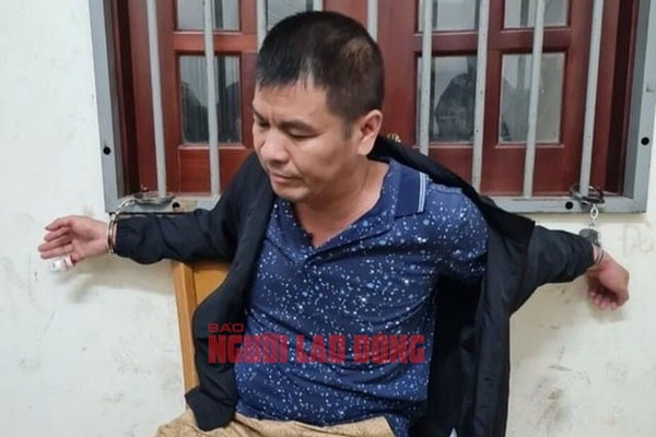 Lời khai ban đầu của giám đốc người Trung Quốc giết nữ kế toán đang mang thai-1