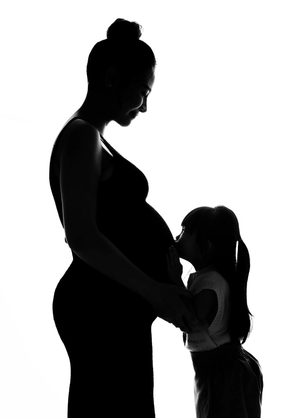 Đàm Thu Trang tuyên bố mang thai nhóc tì thứ 2 với ông xã Cường Đô La-1