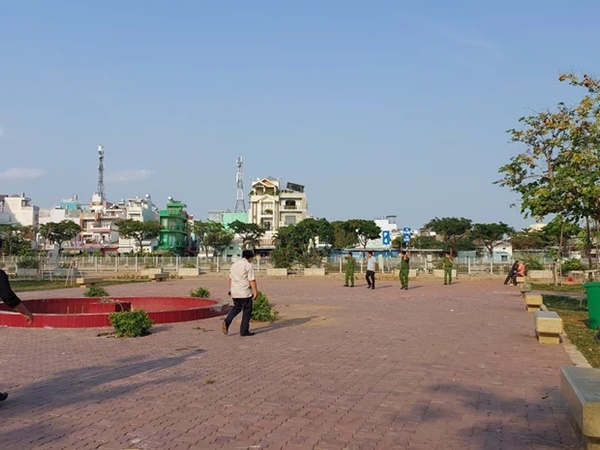 TP.HCM: Nhiều người bị dây diều cứa cổ, ngã chấn thương-2