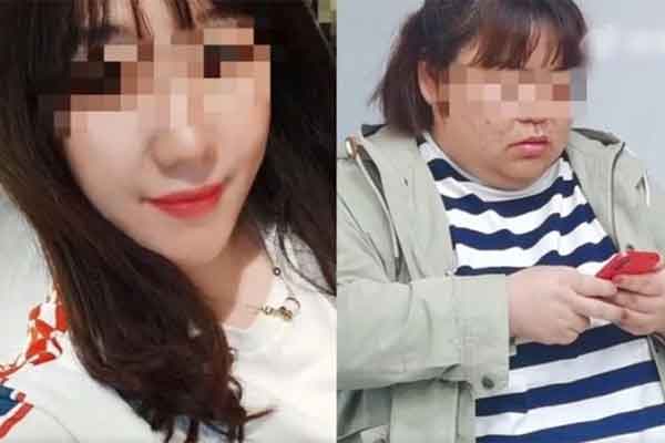 Yêu qua mạng, chàng trai rụng rời tay chân khi thấy ngoại hình của bạn gái: Sao em bảo em là lolita”?-2