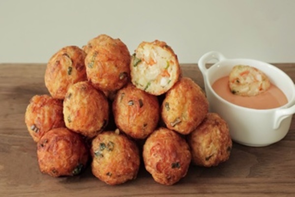 Rang tôm không bị tanh, vỏ giòn, lên màu đẹp nhớ thêm 1 bước này-3