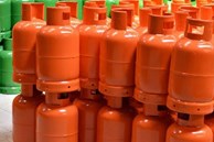 Giá gas giảm mạnh nhất kể từ đầu năm