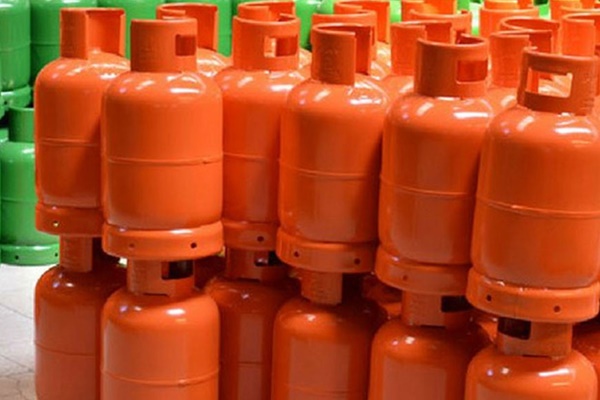 Giá gas giảm mạnh nhất kể từ đầu năm-1