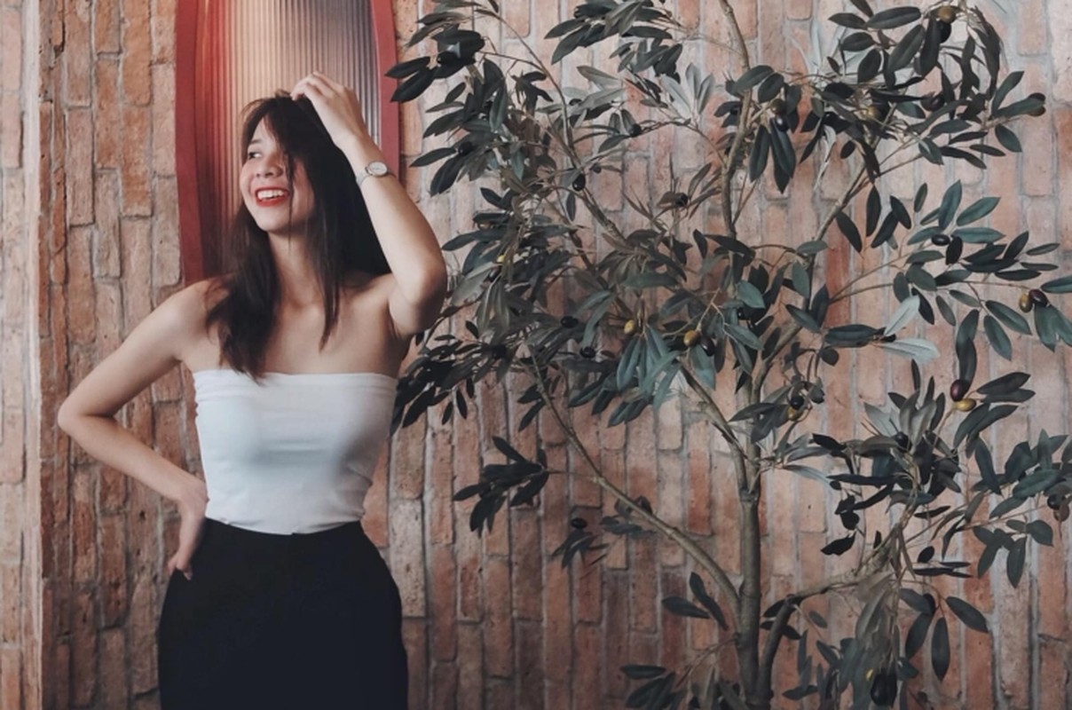 21 tuổi thành tiếp viên trưởng, gái xinh Đắk Lắk đẹp miễn chê-4