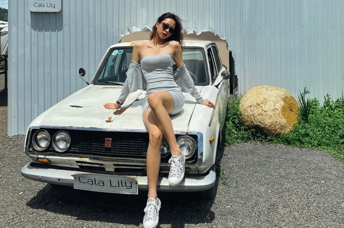 21 tuổi thành tiếp viên trưởng, gái xinh Đắk Lắk đẹp miễn chê-6