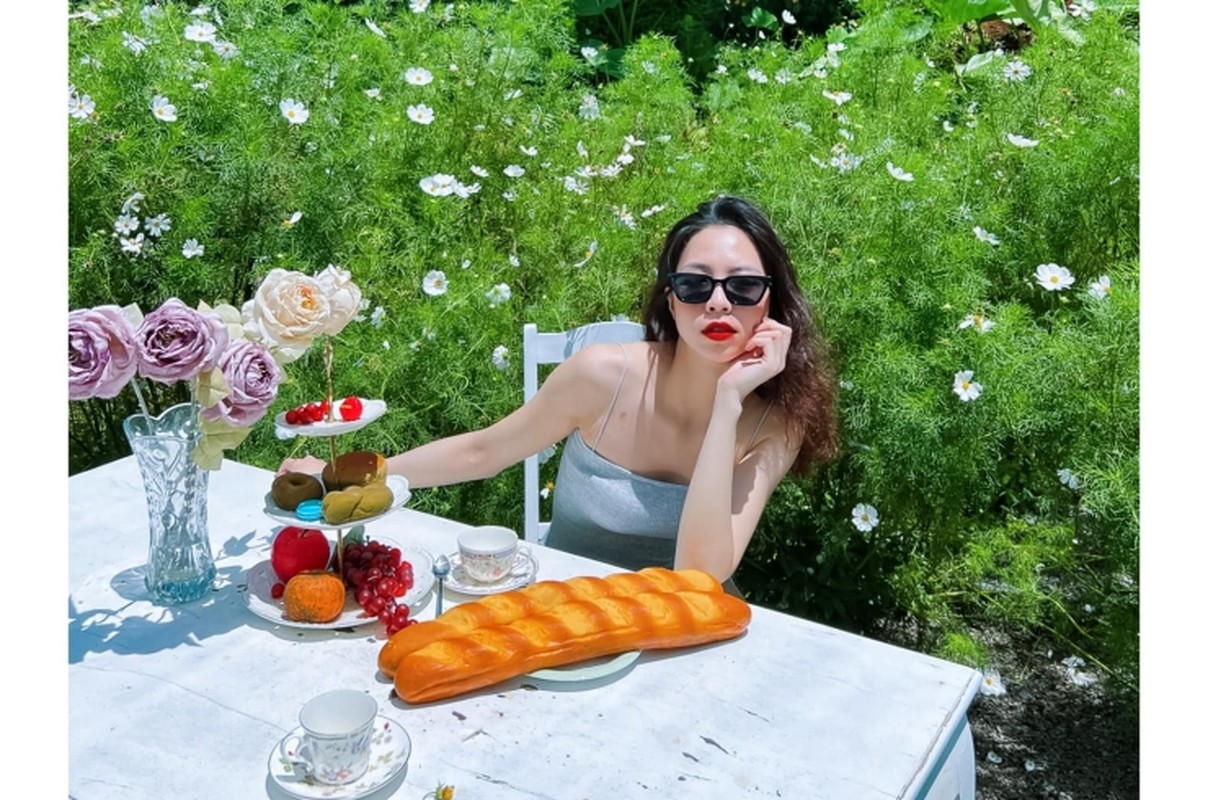 21 tuổi thành tiếp viên trưởng, gái xinh Đắk Lắk đẹp miễn chê-7