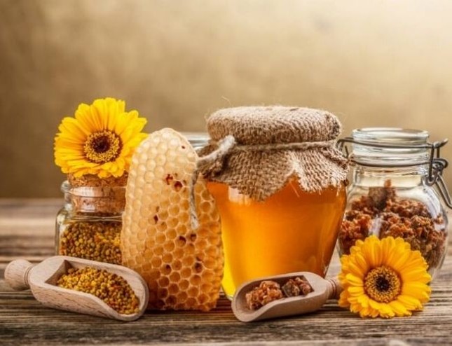 Mật ong có bổ đến mấy cũng chớ dại ăn cùng những thứ này kẻo mất mạng-1