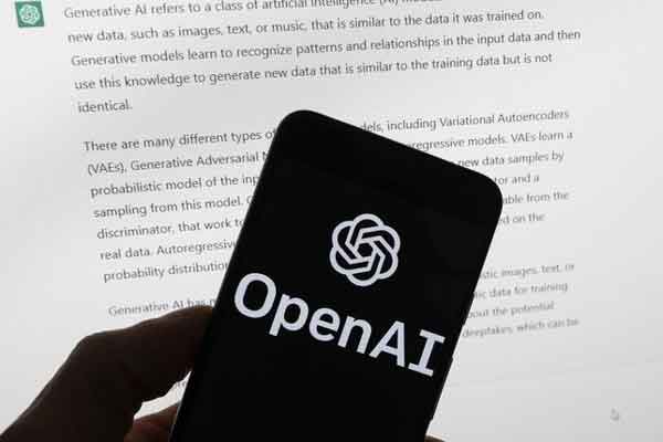 ChatGPT gặp hiện tượng lạ, ra lệnh nhưng không chịu làm: Chúng đã đủ thông minh để lật đổ loài người?-3