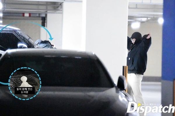 Sao phim The Glory Lee Do Hyun - Lim Ji Yeon hẹn hò-3