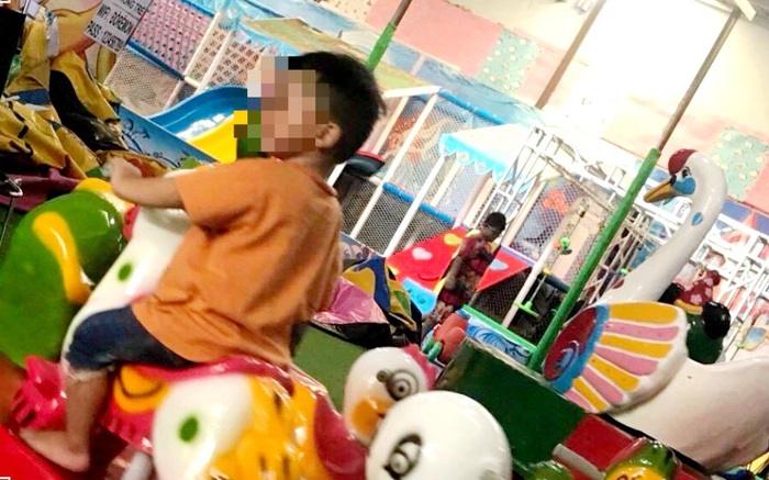 Vì sao bé trai 3 tuổi nghi bị ép hút ma túy được đưa vào làng trẻ em SOS?-1