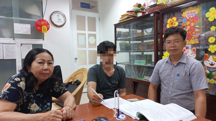 Vì sao bé trai 3 tuổi nghi bị ép hút ma túy được đưa vào làng trẻ em SOS?-2