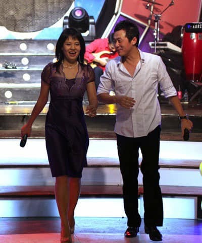 Loạt ảnh hiếm của Diễm Quỳnh - Hoa khôi VTV” đời đầu-3