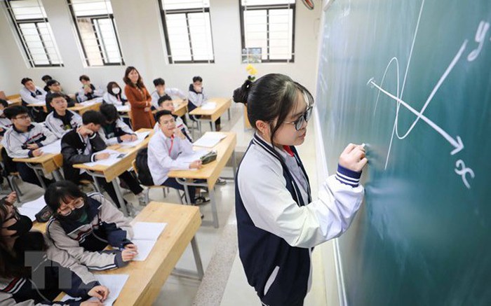 Vì sao nhiều học sinh không thể trở nên giỏi mà chỉ là những thợ giải toán-1