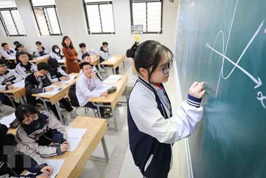 Vì sao nhiều học sinh không thể trở nên giỏi mà chỉ là những 