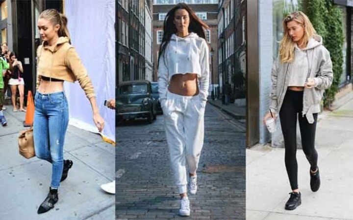 Muôn vàn cách phối đồ với áo hoodie không lo đụng hàng-2