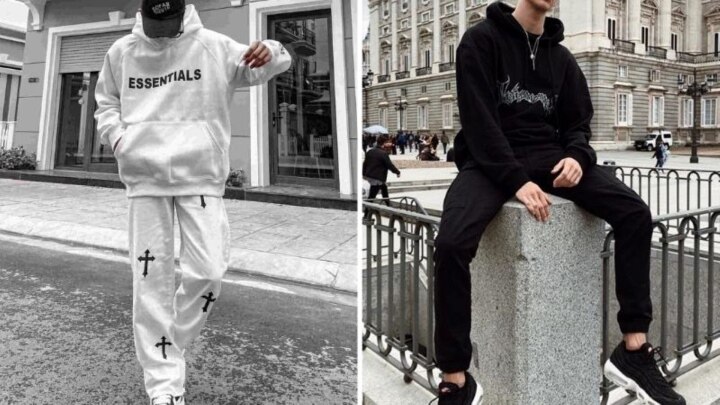 Muôn vàn cách phối đồ với áo hoodie không lo đụng hàng-4