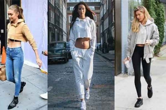 Muôn vàn cách phối đồ với áo hoodie không lo đụng hàng