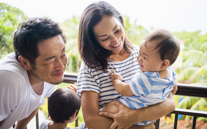 Nơi người trẻ phải có cớ mới chịu đẻ, rất thích con trẻ nhưng không muốn sinh-1