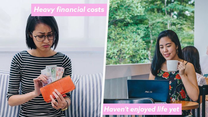 Nơi người trẻ phải có cớ mới chịu đẻ, rất thích con trẻ nhưng không muốn sinh-3