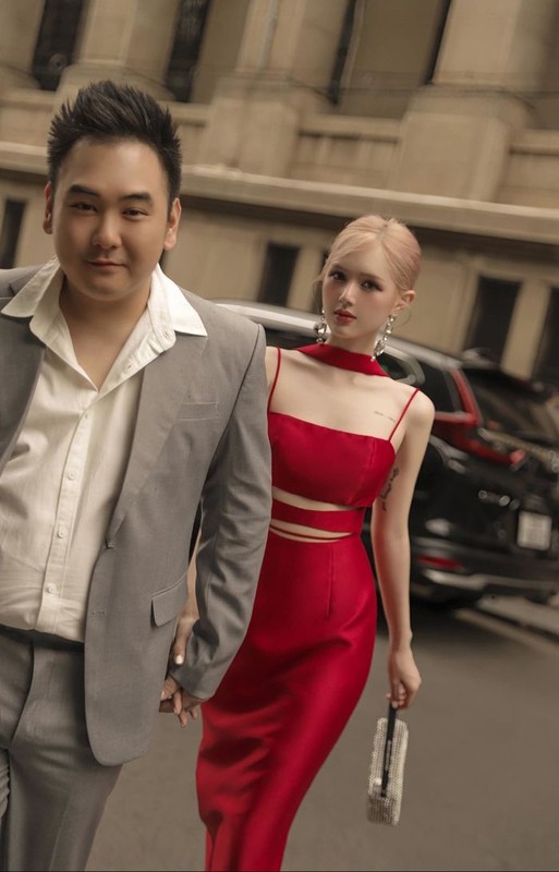 Hot girl Xoài Non và những lần bị ném đá chuyện sinh con-2