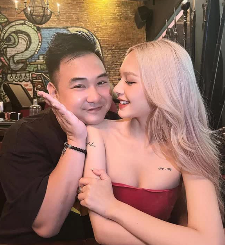 Hot girl Xoài Non và những lần bị ném đá chuyện sinh con-1