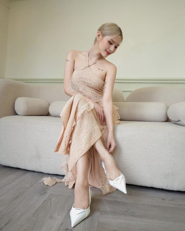 Hot girl Xoài Non và những lần bị ném đá chuyện sinh con-7