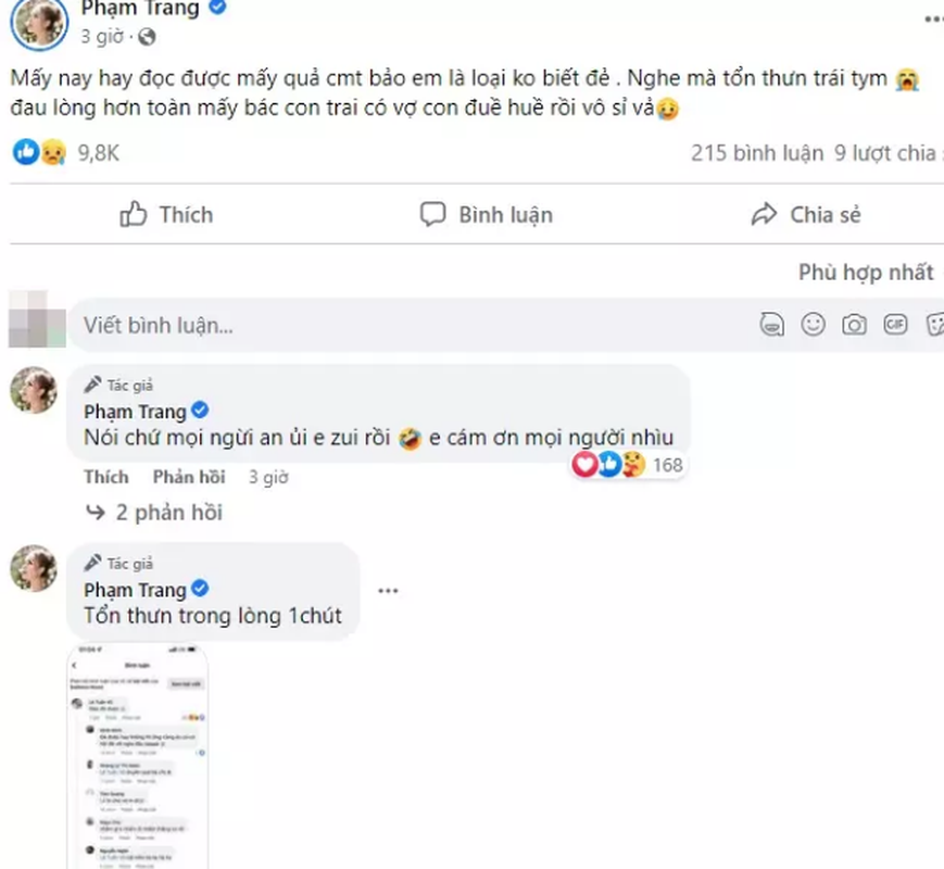 Hot girl Xoài Non và những lần bị ném đá chuyện sinh con-8