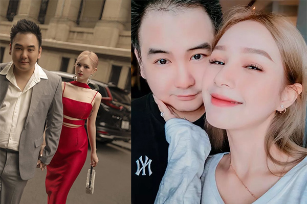 Biểu cảm phụng phịu của Xemesis khi quay TikTok với Xoài Non-5