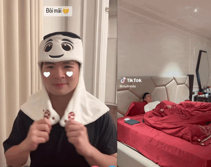 Bất ngờ cuộc sống của Đỗ Mỹ Linh sau 5 tháng lấy chủ tịch Hà Nội FC-2