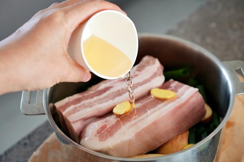 Thịt luộc cà phê ngon lạ nhất định bạn nên thử-5