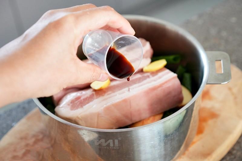 Thịt luộc cà phê ngon lạ nhất định bạn nên thử-6