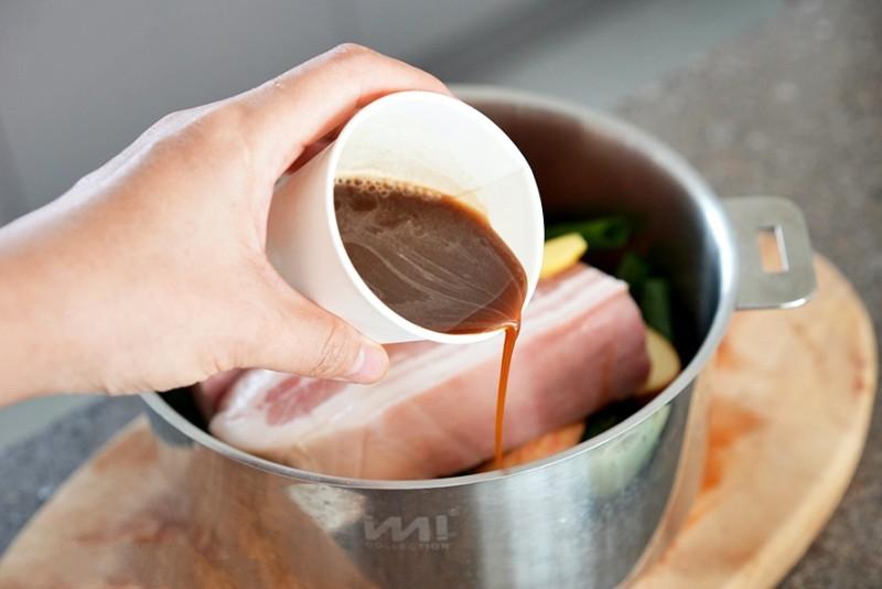 Thịt luộc cà phê ngon lạ nhất định bạn nên thử-7