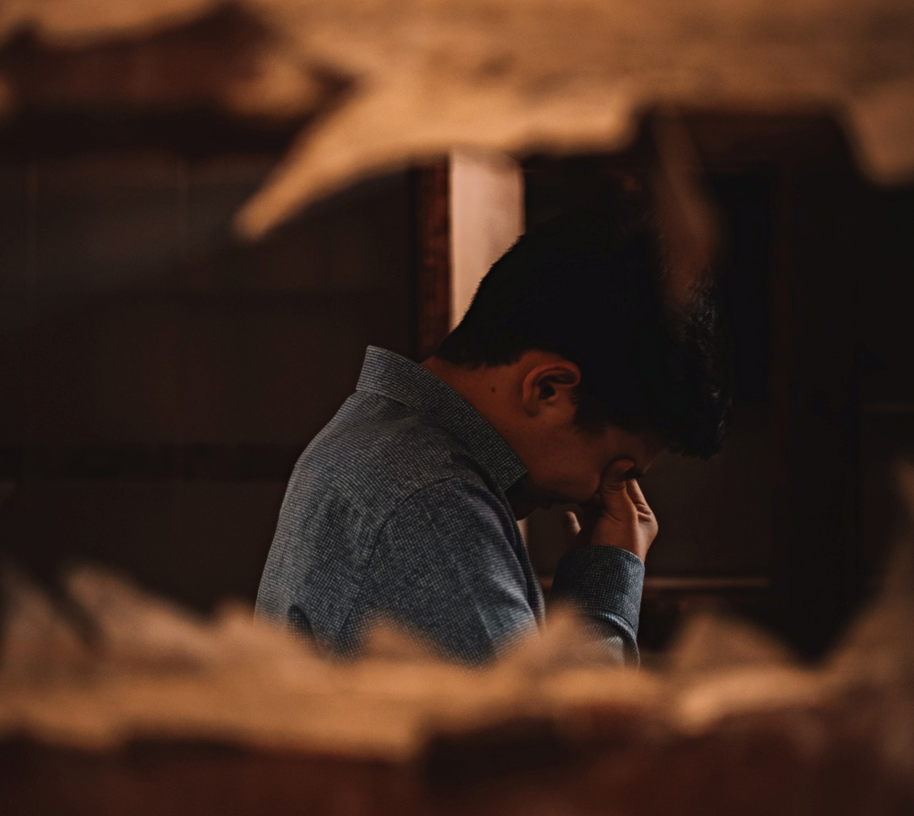 Ngoại tình với gái trẻ, gã đàn ông sập bẫy cô vợ cao tay-1