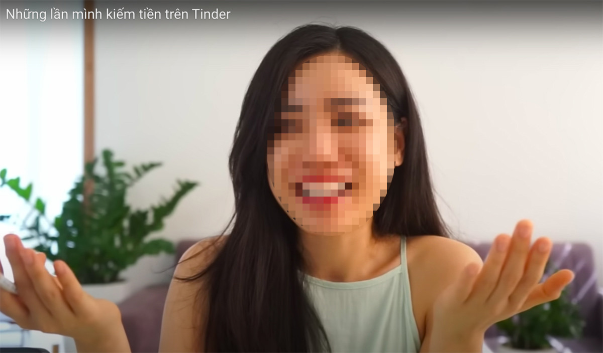 Cô gái khoe bịa CV để xin việc, kiếm tiền từ bạn hẹn hò bị chỉ trích-1