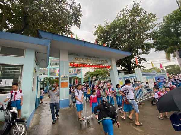 Sự thật việc người lạ lừa ba bị tai nạn dụ dỗ học sinh Đà Nẵng-1