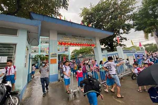 Sự thật việc người lạ lừa 'ba bị tai nạn' dụ dỗ học sinh Đà Nẵng