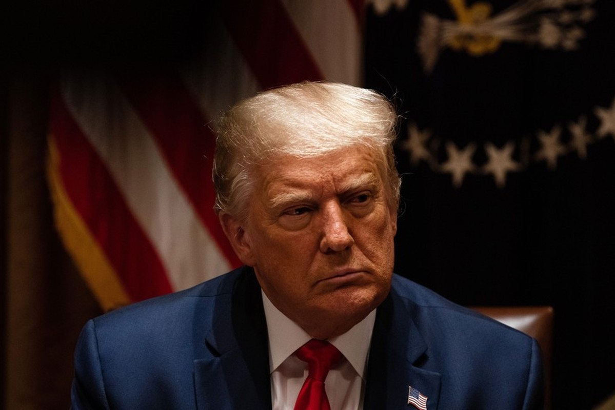 Khối tài sản đồ sộ của ông Donald Trump trước khi bị truy tố-2