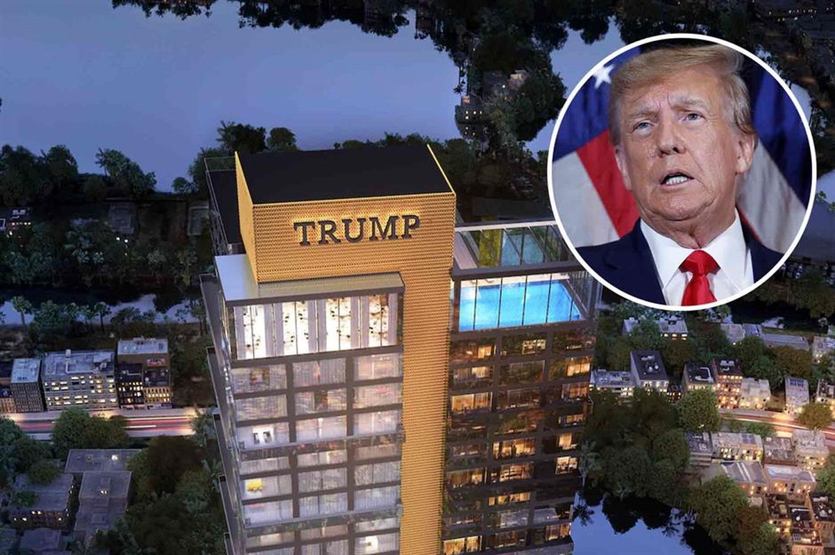 Khối tài sản đồ sộ của ông Donald Trump trước khi bị truy tố-3