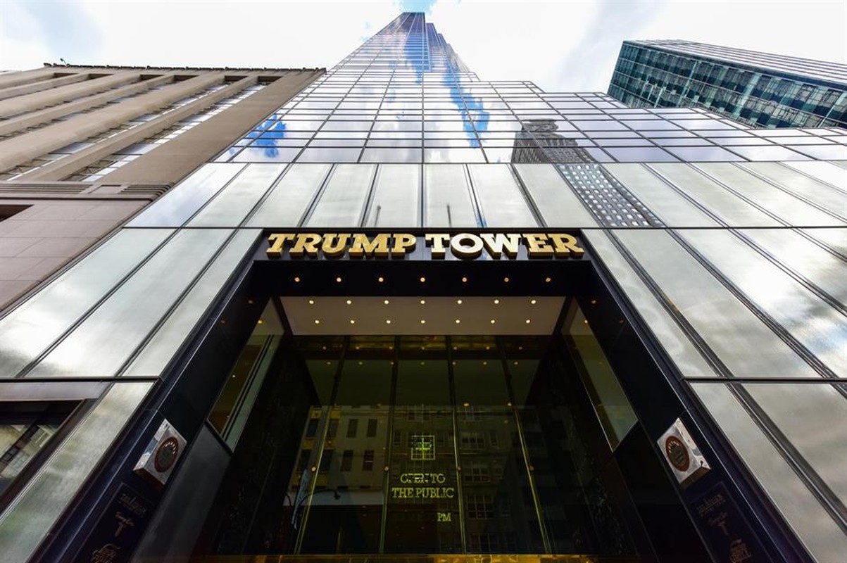 Khối tài sản đồ sộ của ông Donald Trump trước khi bị truy tố-5