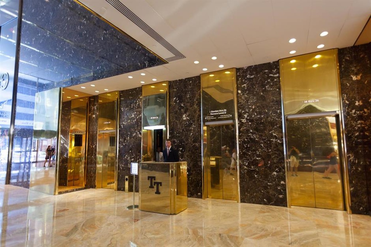 Khối tài sản đồ sộ của ông Donald Trump trước khi bị truy tố-6