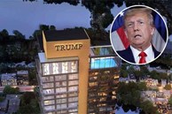 Khối tài sản đồ sộ của ông Donald Trump trước khi bị truy tố