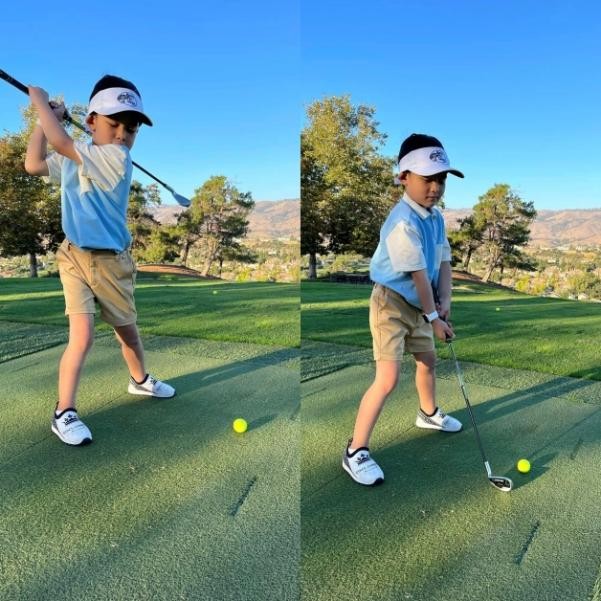 Con trai Đan Trường: Mới 6 tuổi đã chuẩn richkid-3