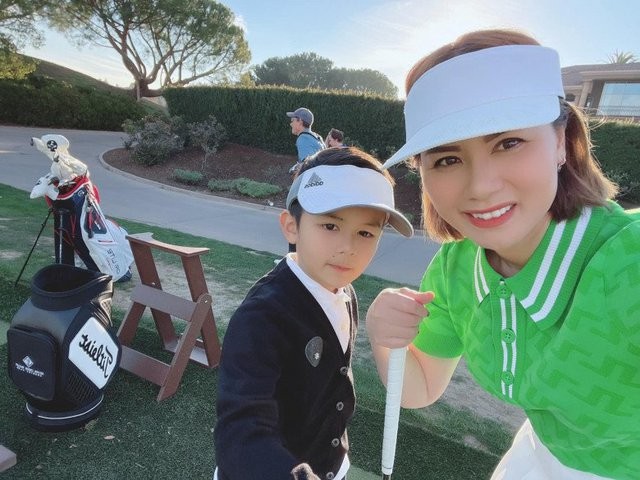 Con trai Đan Trường: Mới 6 tuổi đã chuẩn richkid-4