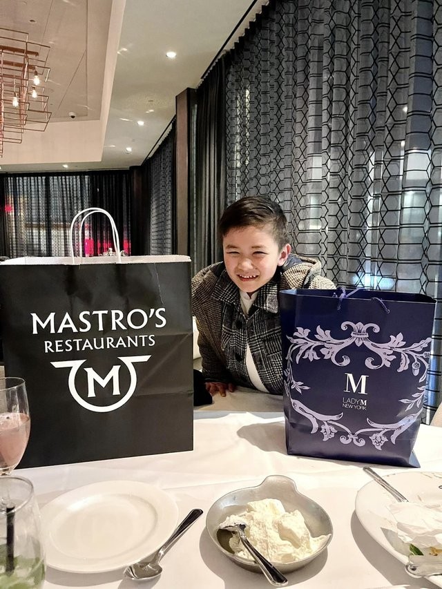 Con trai Đan Trường: Mới 6 tuổi đã chuẩn richkid-8