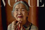 Cụ bà 81 tuổi rạng rỡ trên bìa tạp chí áo tắm danh tiếng: Hình thể nóng bỏng đập tan định kiến về tuổi tác, tôn vinh vẻ đẹp vượt thời gian-8