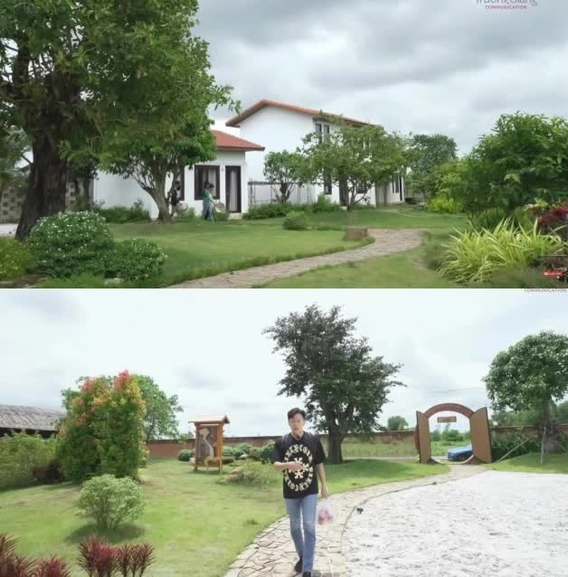 Trấn Thành, Trường Giang và dàn MC nổi tiếng sở hữu biệt thự triệu đô-2