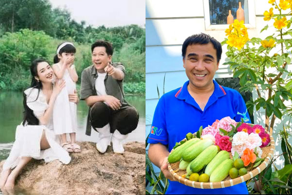 Trường Giang cưng chiều con gái-3