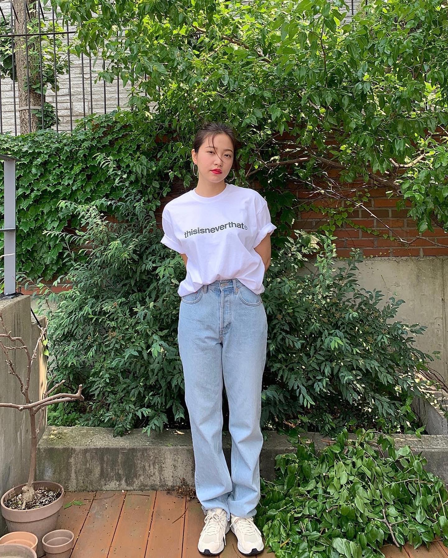 5 món đồ basic giúp sao Hàn luôn mặc đẹp-2