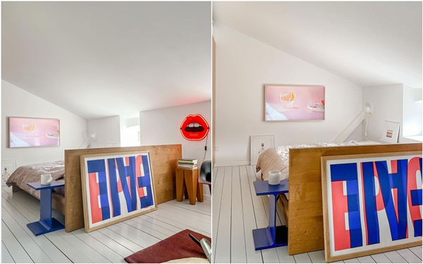 Khám phá nét đẹp thú vị bên trong căn hộ nhỏ đơn sắc-6