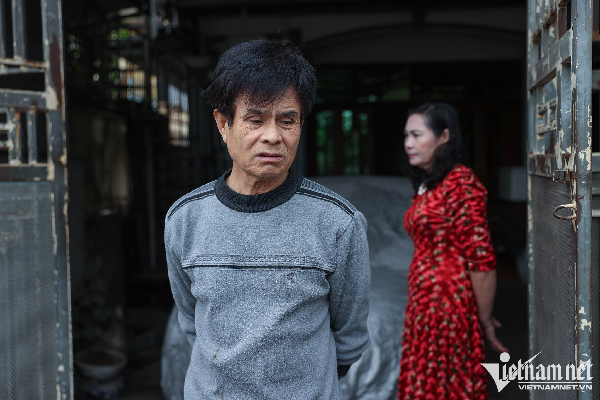 Cảnh sống khốn khổ gần cảng có bãi lưu huỳnh lộ thiên ở Phú Thọ-3